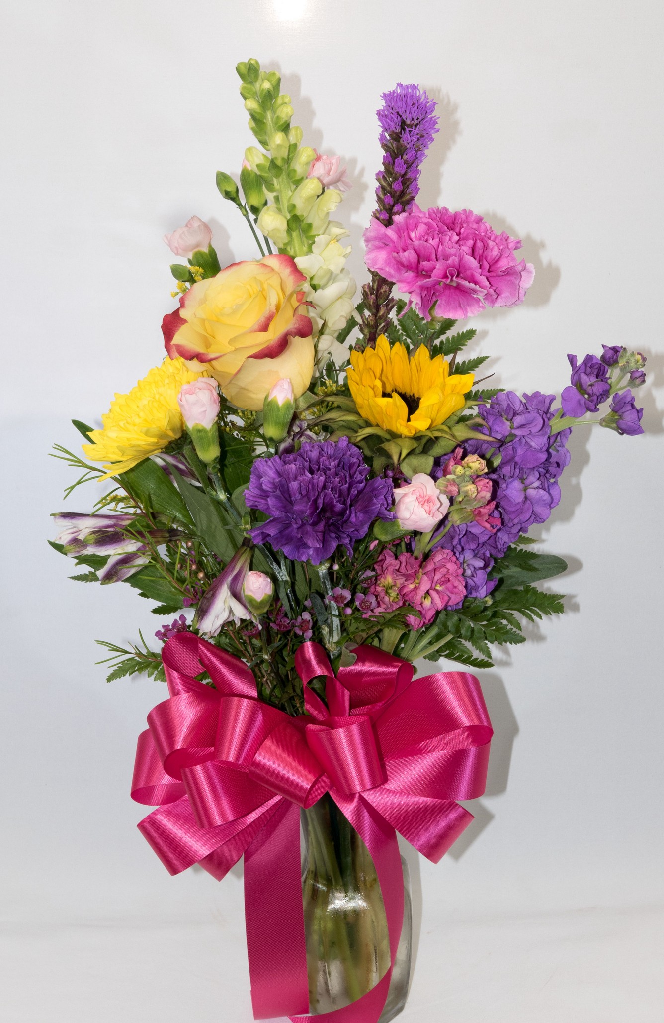 Springing for You Bud Vase | Roseland Flower & Nursery